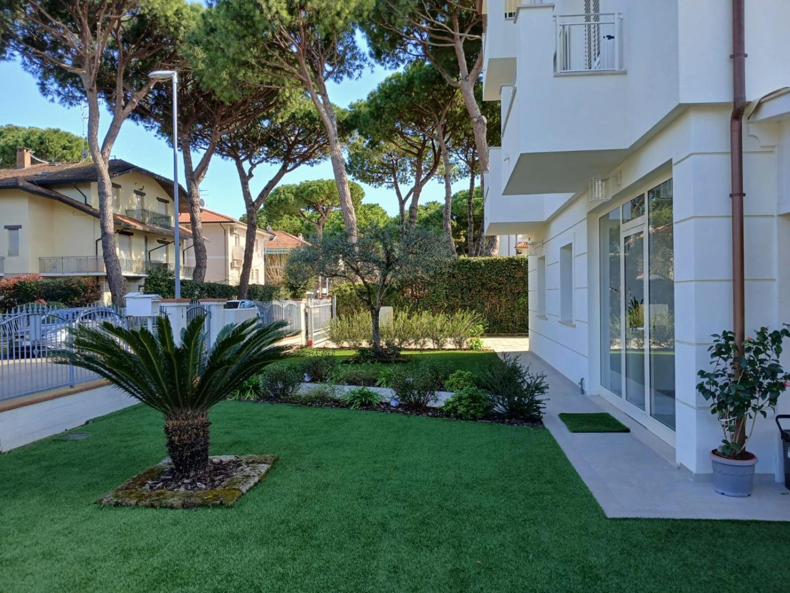 Cv004 - Cervia, Nuovo Trilocale Con Aria Condizionata Apartment Cervia